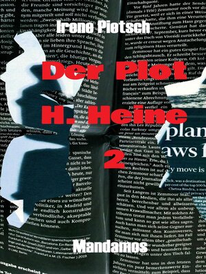 cover image of Der Plot  H. Heine 2